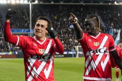 开云体育入口-关于巴列卡诺主场不敌对手遭遇失败的信息