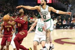 开云体育平台APP-骑士惊险战胜森林狼，塔图姆砍下关键三分