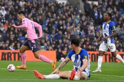 开云体育中国-埃弗顿客场爆冷告捷，大翻身的简单介绍