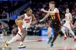 开云平台-热火大胜老鹰，取得两连胜