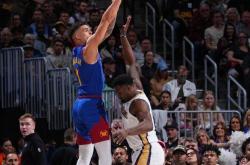 开云体育登录-掘金胜鹈鹕，保持不败记录的简单介绍