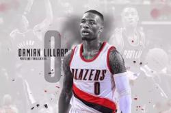 开云体育下载-开拓者战胜篮网，利拉德取得关键进球