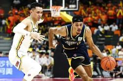 开云官网-广东宏远略胜山西汾酒，取得四连胜