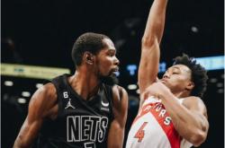 开云体育-猛龙不敌篮网，遭遇两连败