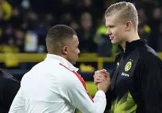 开云APP-关于皇家马德里主席佩雷斯：哈兰德不会去法甲效力的信息