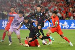 开云体育官网-韩国队完胜英格兰队，波尔带队取胜