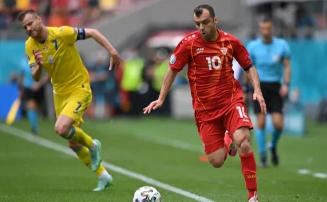 匈牙利惜败克罗地亚，遗憾出局