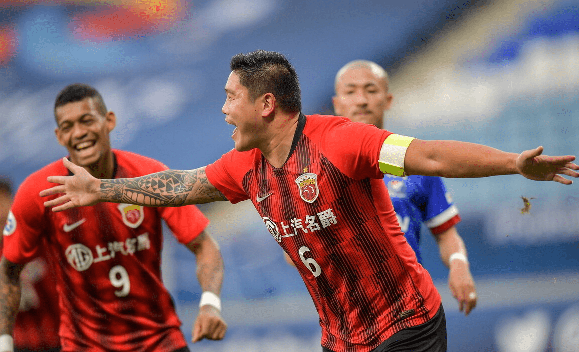 回眸辉煌上港绝杀北京国安,反败为胜创造奇迹 回眸辉煌上港绝杀北京国安,反败为胜创造奇迹