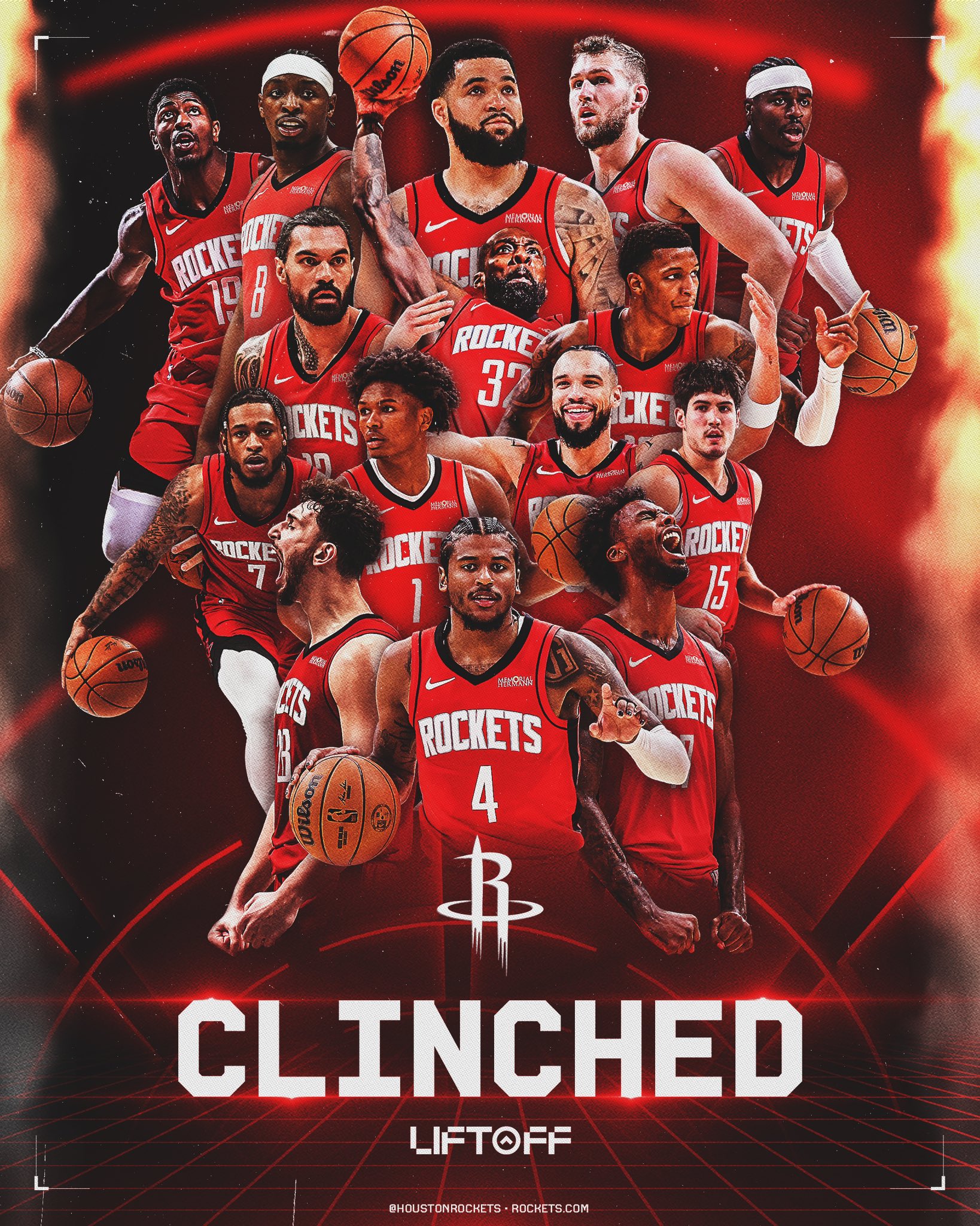 火箭客场战胜湖人，豪取胜利