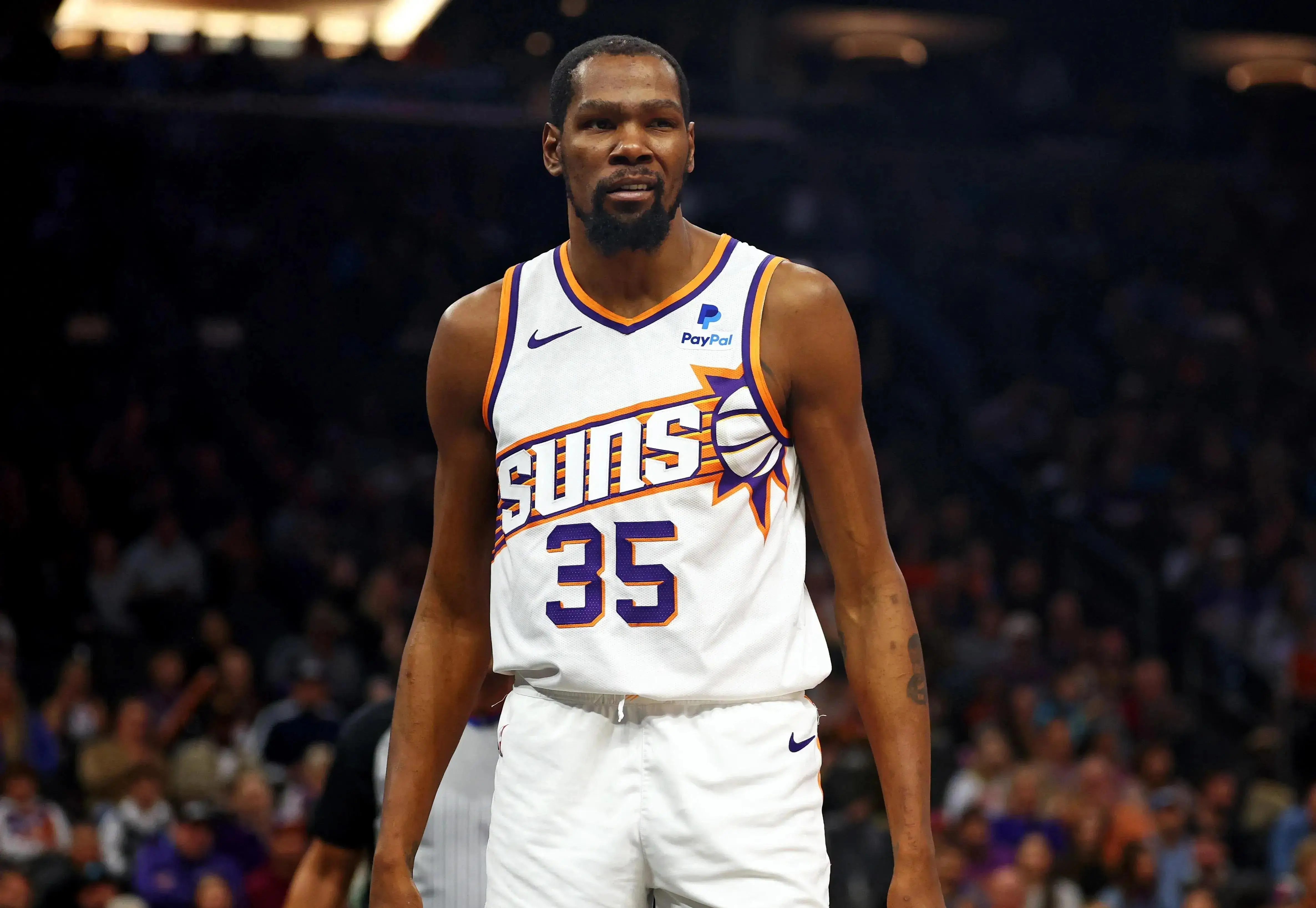 勇士主场惜败雷霆，杜兰特表现出色