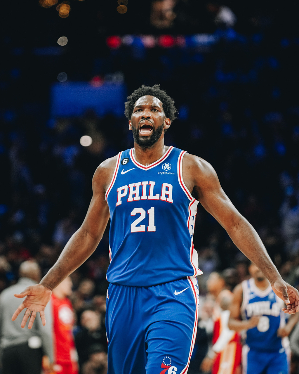 老鹰连胜76人，将比分扳平至一平