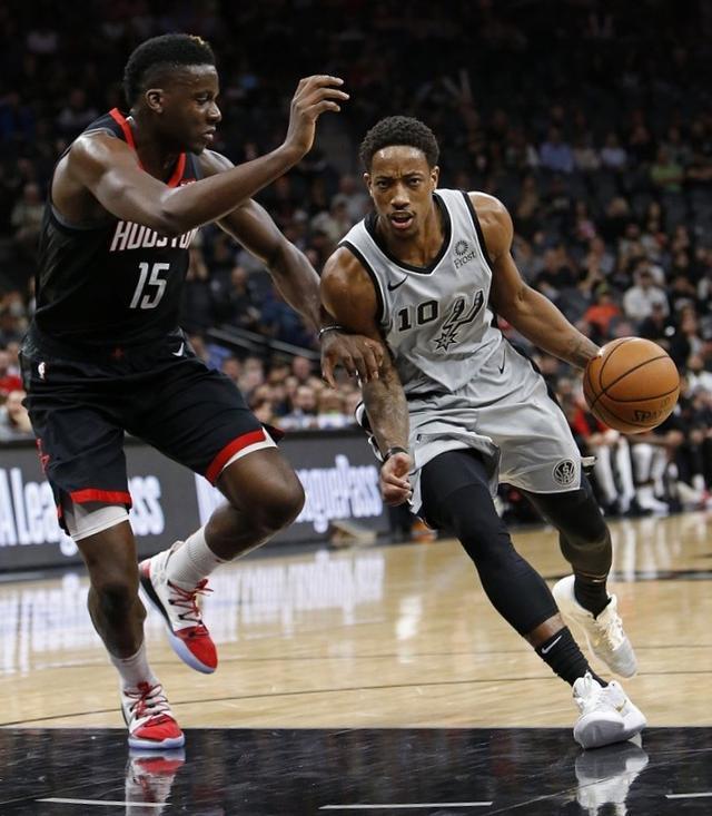 关于火箭遭遇六连败，球队战绩继续下滑的信息