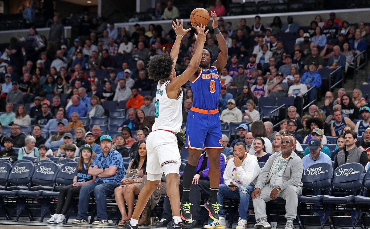 开拓者主场大胜尼克斯