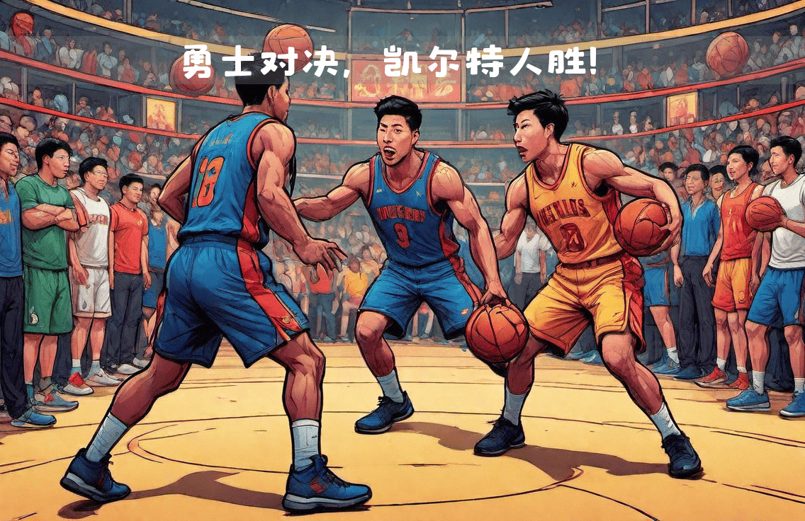 双方对抗激烈，勇士逆转湖人