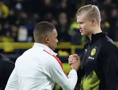 关于皇家马德里主席佩雷斯：哈兰德不会去法甲效力的信息